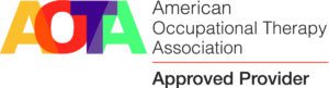 AOTA approved provider image